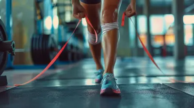 Maximizing the Benefits of Resistance Band Workouts