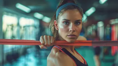 Maximizing the Benefits of Resistance Band Workouts