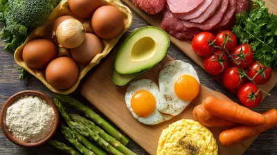 Meal Planning for a Healthy Week Ahead