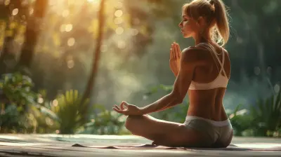 Meditation and Stretching: The Perfect Combination Post-Workout
