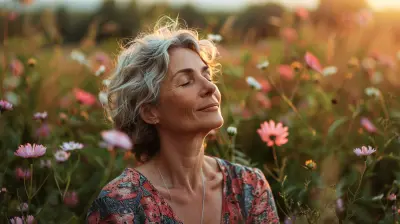 Menopause and Hormonal Balance: A Guide to Wellness