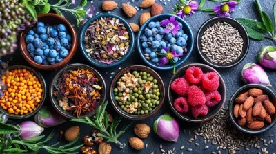 Menopause And Hormonal Balance A Guide To Wellness
