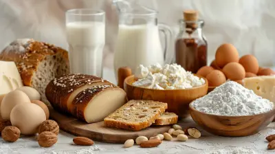 Mindful Eating: Avoiding Allergens in Everyday Meals