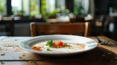 Mindful Eating: Avoiding Allergens in Everyday Meals