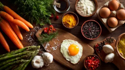 Mindful Eating Starts with Mindful Cooking