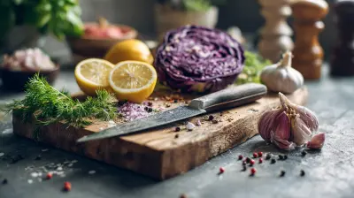 Mindful Eating Starts with Mindful Cooking