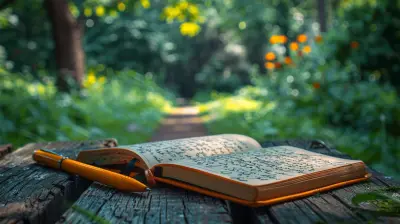 Mindful Journaling: A Path to Inner Clarity