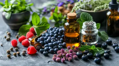 Natural Remedies that Complement Diabetes Treatment