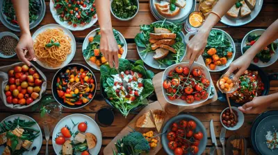 Navigating Social Events When You Have Food Allergies