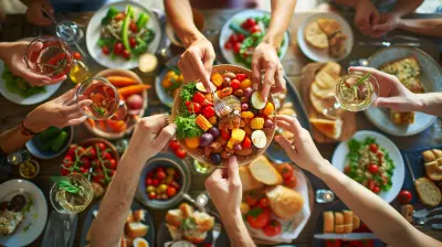 Navigating Social Events When You Have Food Allergies