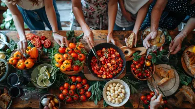 Navigating Social Events When You Have Food Allergies