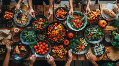 Navigating Social Events When You Have Food Allergies