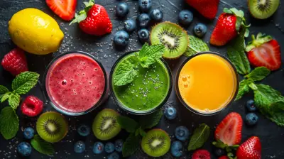 Navigating the Supermarket for Optimal Wellness