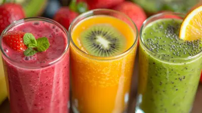 Navigating the Supermarket for Optimal Wellness