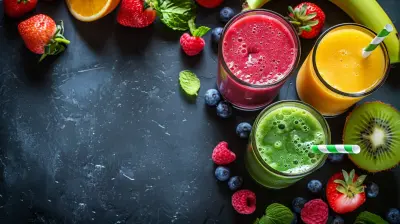 Navigating the Supermarket for Optimal Wellness
