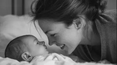 Nurturing Your Relationship During the Postpartum Period