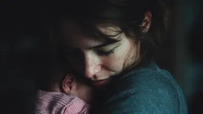 Nurturing Your Relationship During the Postpartum Period