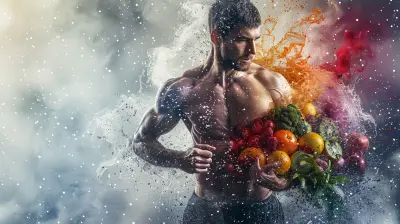 Nutrition for CrossFit: Balancing Strength, Speed, and Endurance