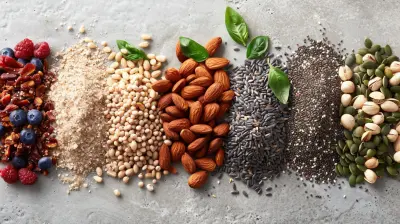 Nutrition for CrossFit: Balancing Strength, Speed, and Endurance