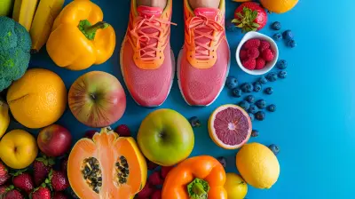 Nutritional Strategies for Marathon Runners
