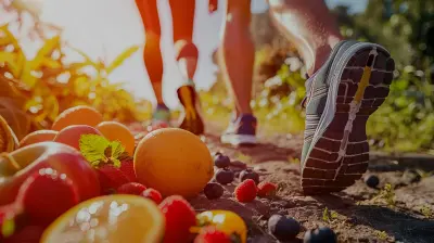 Nutritional Strategies for Training in Hot Weather
