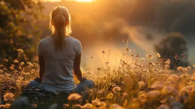 Overcoming Anxiety Through Mindfulness Practices