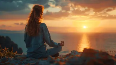 Overcoming Anxiety Through Mindfulness Practices