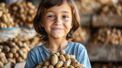 Peanut-Free Schools: What Parents and Teachers Need to Know