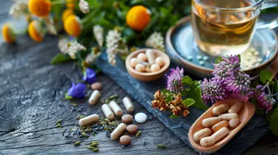 Perimenopause: How to Prepare for Hormonal Changes