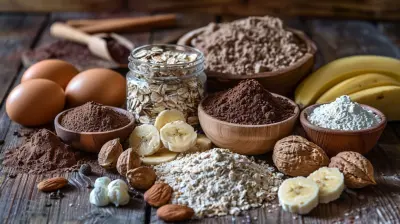 Post-Exercise Recovery: The Role of Protein and Carbs