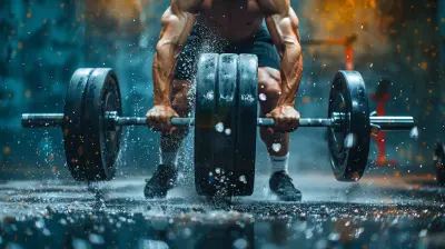 Post-Workout Recovery Strategies to Build Strength