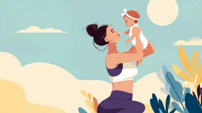 Postpartum Exercise: Regaining Strength and Flexibility Safely