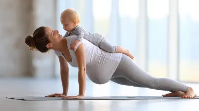 Postpartum Exercise: Regaining Strength and Flexibility Safely