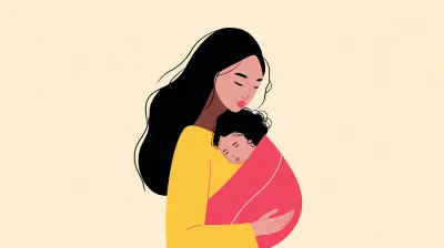 Prioritizing Mental Health During Postpartum Transition