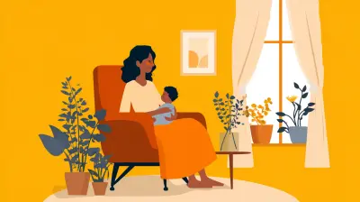 Prioritizing Mental Health During Postpartum Transition