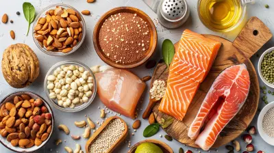 Protein and Workouts: The Best Foods for Muscle Recovery