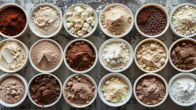 Protein Powders: Which One is Right for Your Sport?