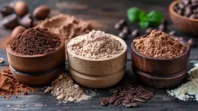 Protein Powders: Which One is Right for Your Sport?