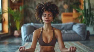 Reclaiming Your Calm: Yoga Techniques for Stress Management