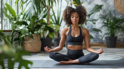 Reclaiming Your Calm: Yoga Techniques for Stress Management