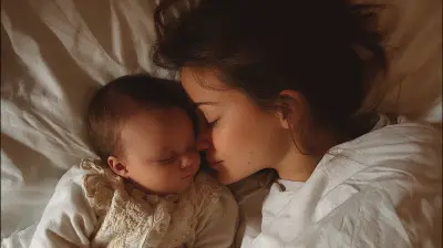Rediscovering Intimacy After Childbirth: Communication and Self-Care Tips