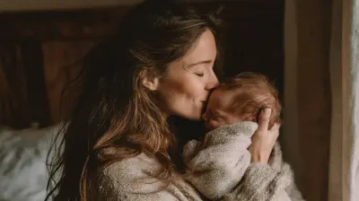 Rediscovering Intimacy After Childbirth: Communication and Self-Care Tips