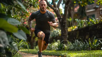 Revitalize Your Routine with Outdoor Workouts