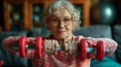 Safe and Effective Home Workouts for Seniors