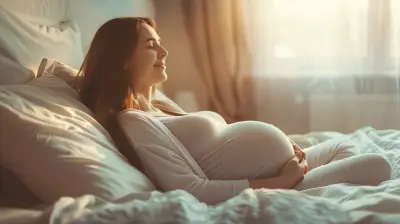 Safe Sleep Positions for Every Stage of Your Pregnancy
