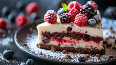 Satisfy Your Sweet Tooth with Guilt-Free Desserts
