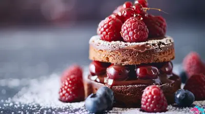 Satisfy Your Sweet Tooth with Guilt-Free Desserts