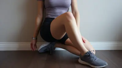 Sculpt Your Legs at Home Without Any Equipment