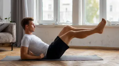 Sculpt Your Legs at Home Without Any Equipment