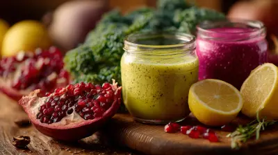 Seasonal Ingredients That Make the Best Smoothies